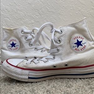 Converse high tops